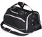 Borsone Danza A311 Bloch Borsa Relax Danza Classica Etoile Ballo Sport Allenamento Saggio Ballerina Principiante (Nero/Rosa)
