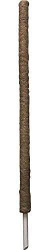 Tutore muschiato per rampicanti 120 cm Marrone