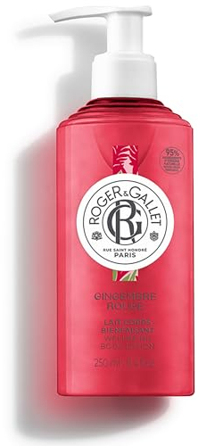Roger&Gallet Gingembre Rouge Bodylotion, 250 ml