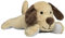 Minifeet Schmoozies Hund - 2in1 Plüschtier & Displayreiniger mit Unterseite aus Mikrofaser - kuschelig weich - Geschenk für Baby Kinder Freunde Schulstart Einschulung | Höhe: 7 cm