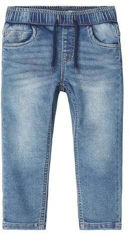 Name IT Jungen Nmmryan Slim SWE Jeans 2472-th Noos