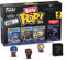 Funko Bitty Pop! Marvel - Captain America 4PK - Captain America (holding Shield), Nick Fury, Thor E una Mini Figura Misteriosa a Sorpresa - 0.9 Inch (2.2 Cm) - Marvel Comics - Fumetti Marvel