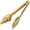 BESTonZON Pinza Per Barbecue Pinze Per Alimenti in Metallo Pinze Per Barbecue Pinze Da Cucina Pinze Per Antipasti Pinza Alla Pinza Forno Acciaio Inossidabile Pinze Da Dorato