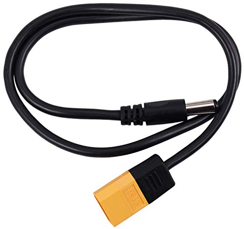 Dariokki F¨¹r Rc Xt60 Stecker Auf Dc5525 Stecker Netz Kabel F¨¹r Ts100 Elektronische L?t Kolben
