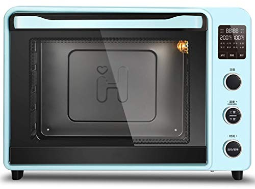 Generic 40L Large-Capacity Smart Electric Countertop Multifunctional Oven Automatic 6-in-1 Old-Fashioned Oven