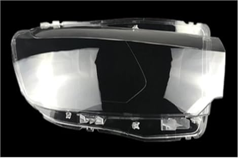 Scheinwerferglas Für Citroen Für C3-XR 2015-2018 Auto Front Scheinwerfer Glas Masken Scheinwerfer Transparent Lampenschirm Lampe Shell Scheinwerfer Objektiv Abdeckung (Size : Right)
