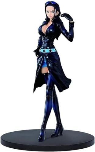 AFSC Nico Robin Figur Manga PVC – Modell Dekoration zum Sammeln – Geschenk für Anime-Fans – 15 cm – mehrfarbig