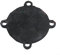 HEIBTENY Interruttore compressore d'aria, cuscinetto in pelle, guarnizioni in gomma nera, rondelle, set di ricambio per compressore d'aria, accessori per testa cilindro del compressore d'aria (C)