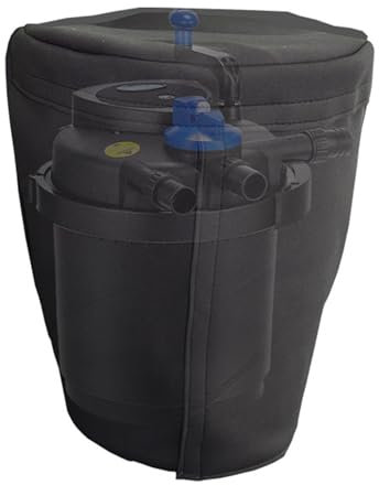Waterproof Sand Filter Pump Cover - Pond Filter Cover | Outdoor Water Pump Cover, Reusable Outdoor Water Pump Cover, Effective Pond Filter Protector