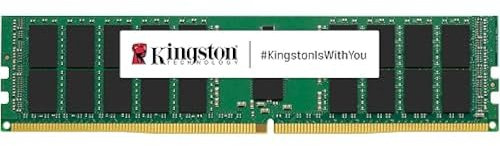 Kingston Server Premier 64GB 6400MT/s DDR5 ECC Reg CL52 DIMM 2Rx4 Micron D Memoria per server - KSM64R52BD4-64MD