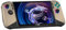 MSI Claw 8 AI+ Gaming Handheld, 8 Zoll FHD+ 120 Hz Display, Intel Core Ultra 7 Prozessor 258V, 32 GB RAM, 1 TB SSD, Intel Arc Grafik, Windows 11 Home, Schwarz/Sandstorm, A2VM-015