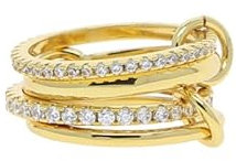 SWZEC Aureia Spelia Ring (Gold,9)