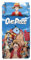 hermet One Piece, Bettwäsche-Set für Einzelbett, Bettlaken, Spannbettlaken, Kissenbezug, 100% Baumwolle, offizielles Produkt