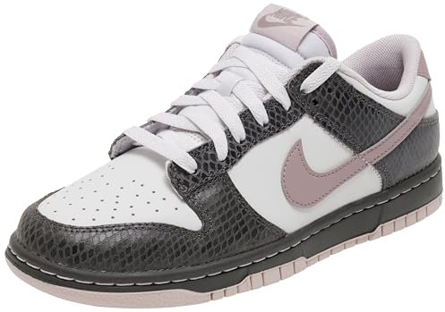 NIKE HV6932-299 Dunk Low SE Herren MEDIUM ASH/Taupe Grey-VAST Grey EU 46