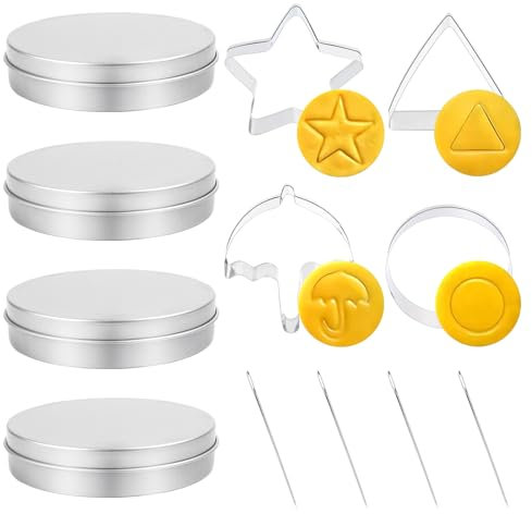 Ausstechformen für Zuckerkekse,Süßigkeiten, Keksausstecher, Werkzeug, Regenschirm, Dreieck, Stern, runde Form, für Silvester, Party, Backzubehör