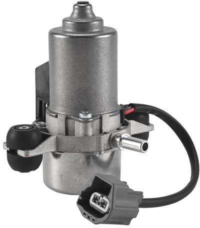 Cpolebev Car Vacuum Pump Electric Brake Booster Auxiliary Pump UP28 20804130