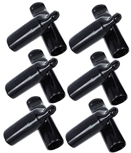 CONGARTENO 12pièces Bouchons De à Bière Couvercles pour De Bière Et Tireuse Accessoires pour Garder Et Protégés