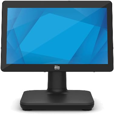 Elo Touch Solutions EloPOS System,15 HD1080,Win10,Core i3, 8GB, E317130