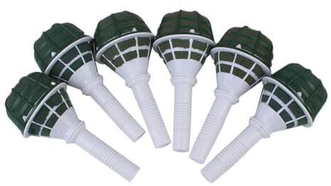JUMPLAWN Base per Bouquet Sposa 6 Pezzi Supporti Floreali per Allestimento