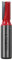 Faithfull FAIRB219 Router Bit TC Two Flute 1/4in 9mm
