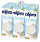 Alpro Bebida Vegetal de Soja Ligera - Pack de 6 x 1L