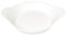 Olympia Whiteware Lot de 6 assiettes rondes en porcelaine 192 x 151 mm