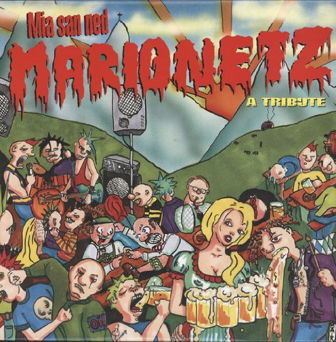 Mia San Ned Marionetz Sampler (Verschiedene Interpreten)