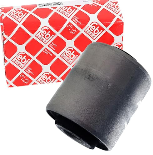 FEBI BILSTEIN Lagerung, Lenker 10018 Vorderachse rechts | Kompatibel mit: AUDI A4 B5, A4 B5 Avant, A6 C5, A6 C5 Avant, A8 D2, ALLROAD C5, SKODA SUPERB I, VW PASSAT B5
