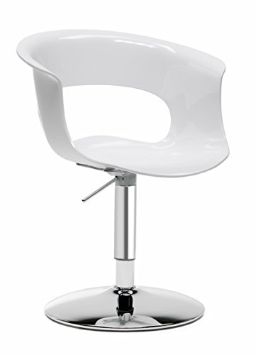 Scab Stuhl Miss B Up Antishock Glatt Weiß
