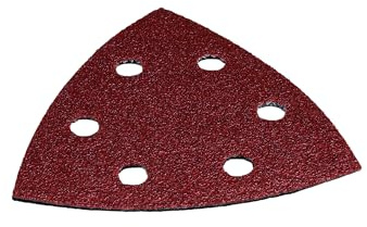 Makita A-95526 Multi-Tool Sandpaper, 80 Grit, 10/pk
