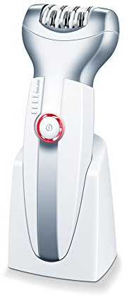 ELLE by Beurer HLE 60 Epilierer 3-in-1