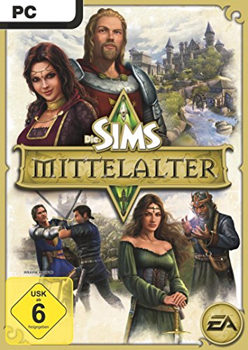 Die Sims: Mittelalter - Deluxe Pack [PC/Mac Origin Code]