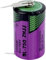 Tadiran Batteries SL 750 PR Spezial-Batterie 1/2 AA U-Lötpins Lithium 3.6 V 1100 mAh 1 St.