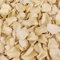 Petals and Roses Freeze Dried Rose Petal Confetti | Natural & Biodegradable for Weddings, Cream, 2 Litres