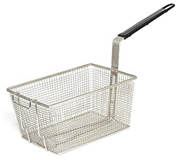 Frying Basket for LINCAT J5N/P J10N/P NAT LPG Gas Fryers, P/N BA98 SILVERLINK 600
