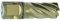 Karnasch HSS-XE Kernbohrer, Nitto/Uni-Schaft 19mm, Nutzlänge 30mm, Gold-Line30 d=18mm