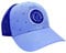 Under Armour Outerwear Damen Graphic Fish Snapback Cap Hat Talc Blue/Chambray Blue, One Size
