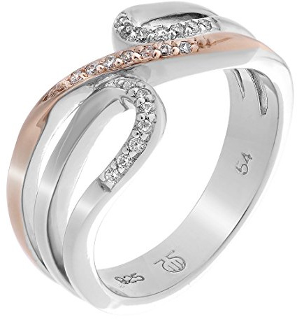 Orphelia Damen-Ring zirkonia - ZR-7230