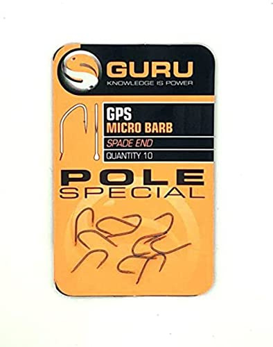 Guru Pole Special Hooks - 14