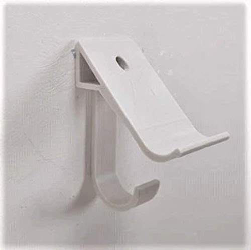 Xbox One / S / X Controller-Wandhalterung mit zusätzlicher Kopfhörerhalterung, Weiß