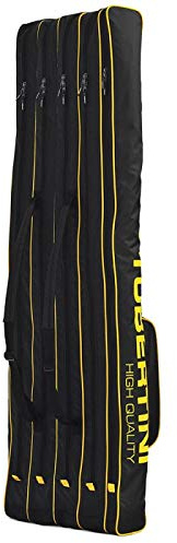 Tubertini Fodero R-Reverse 4t Portacanne da Pesca