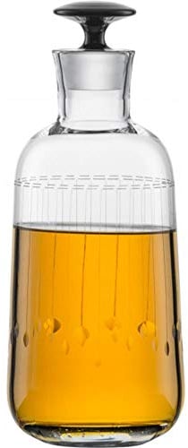 Schott Zwiesel 121604 Glamorous Whisky Karaffe, Glas, 500 milliliters