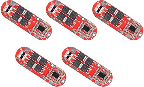 5pcs 3s 25a 12.6v Li-ion litio 18650 revertido BMS PCM Battery Protection Board