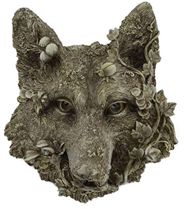 Prezents Wandrelief Relief Wolf
