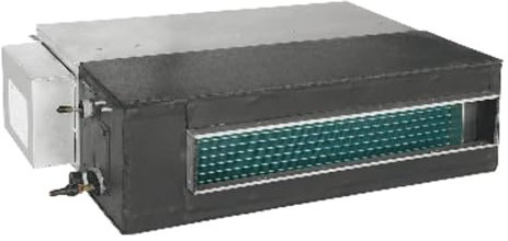 Farbe 'Intern Air Conditioner Luftkanal Dc Wechselrichter R32 9000 Btu 2,5 Kw
