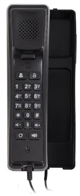 2N Telecommunications 1120101B IP-Telefon Schwarz 2 Zeilen