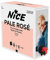 NICE Pale Rosé | Wine in a Box | Dry, Pale, French Rosé from Languedoc, Hint of Strawberry | 1 x 2.25L Boxed Wine