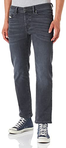 Diesel_D-MIHTRY_PANTS_Noir_33W / 30L