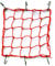 ONIPAX 38x38cm High Elastic Bungee Cargo Net with 6 Hooks for Bicycle Motorcycle