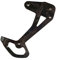 YEJIANGHUA Kohlefaser-Schaltwerkkäfig und Verstellbarer Schalthebel, modifizierte Teile, kompatibel mit SRAM GX Eagle X01 XX1 (Color : Rear Derailleur Cage)